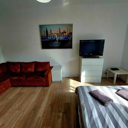 Lejlighed Pokoje W Centrum Gdyni Gdynia