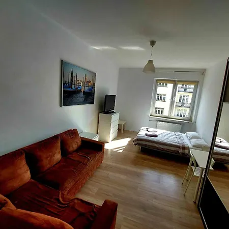 Apartment Pokoje W Centrum Gdyni