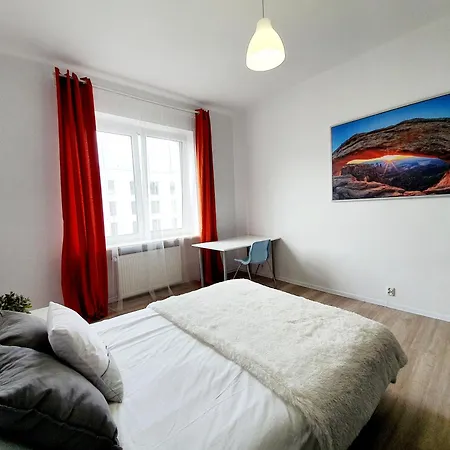 Pokoje W Centrum Gdyni Lejlighed Gdynia