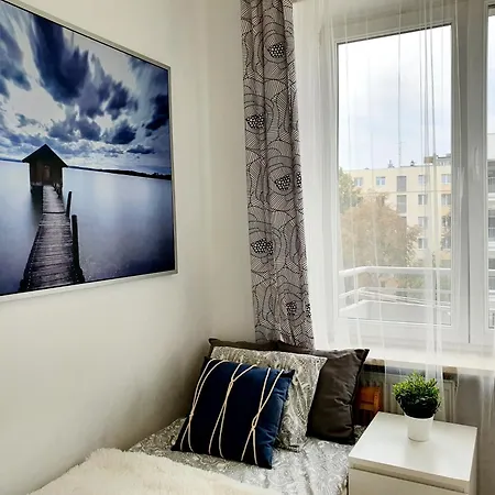 Lejlighed W Centrum Gdyni Gdynia